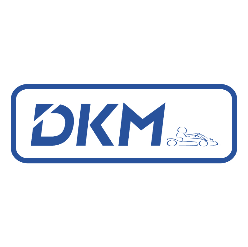 DKM vector logo