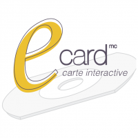 eCard vector