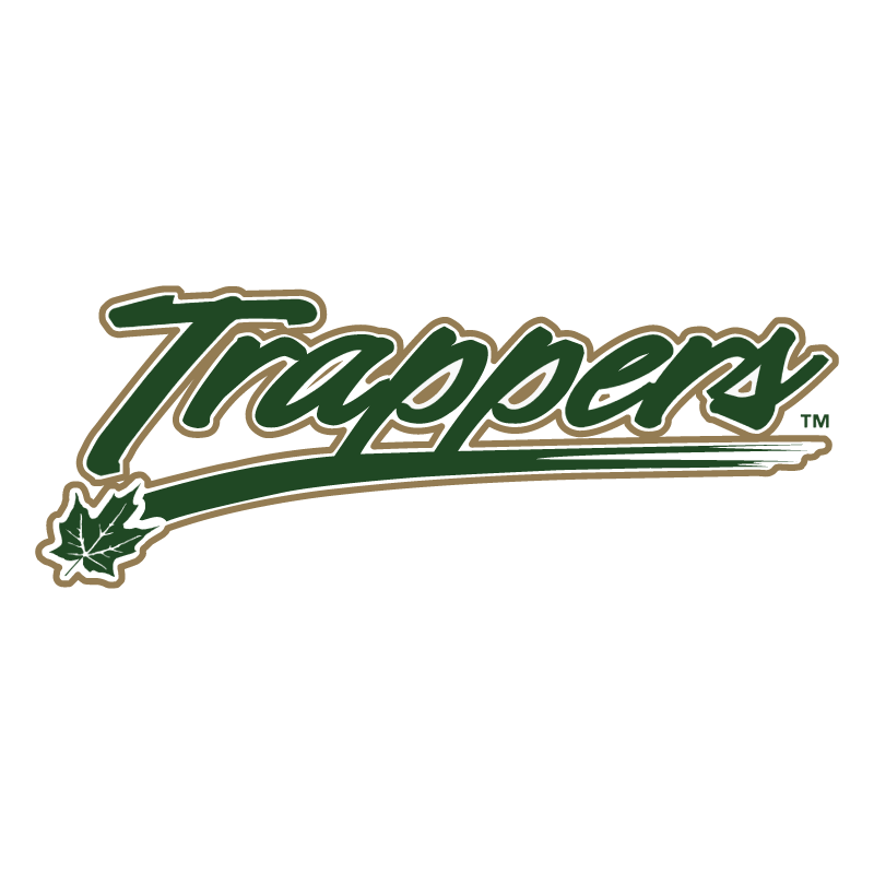 Edmonton Trappers vector