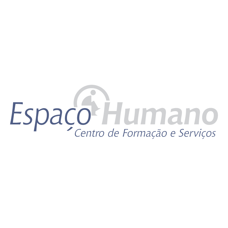 Espaco Humano vector logo