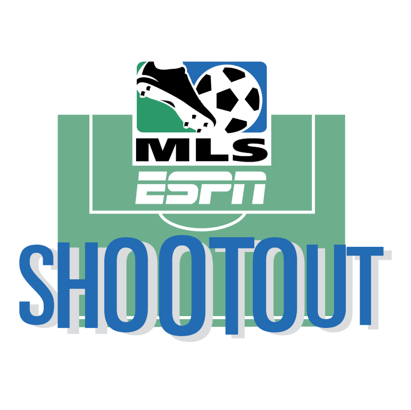ESPN MLS Shootout vector