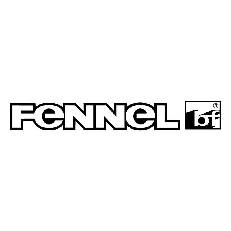 Fennel BF vector logo