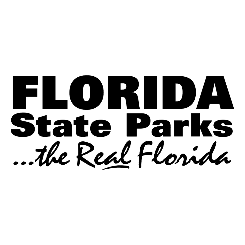 Florida State Parks vector logo