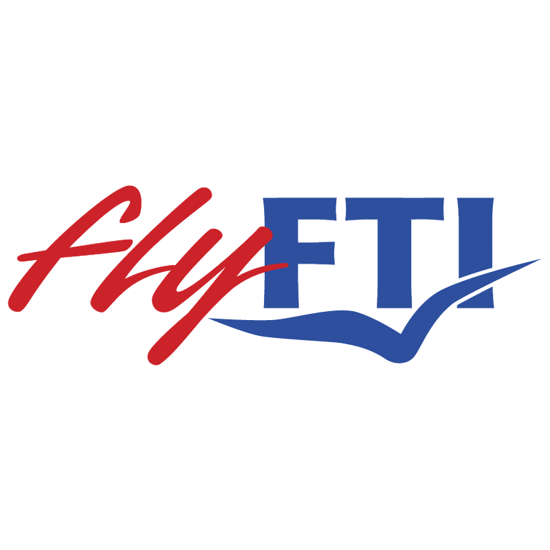 Fly FTI vector logo