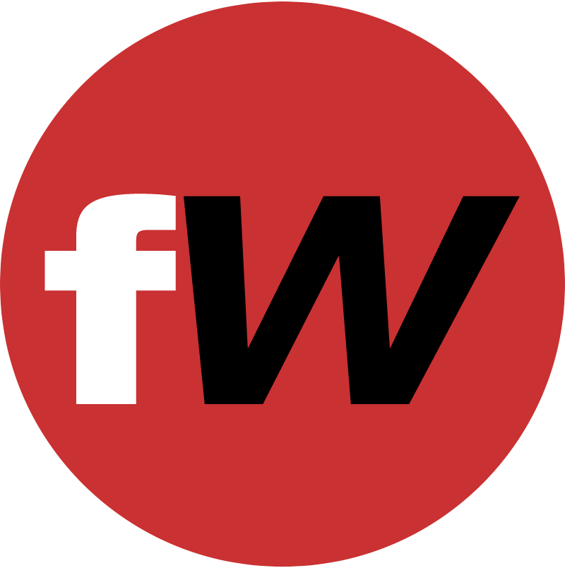 FontWorks vector logo