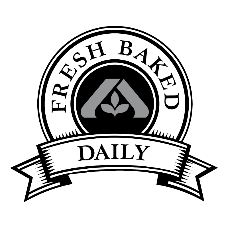 Fresh Baked Daily vector