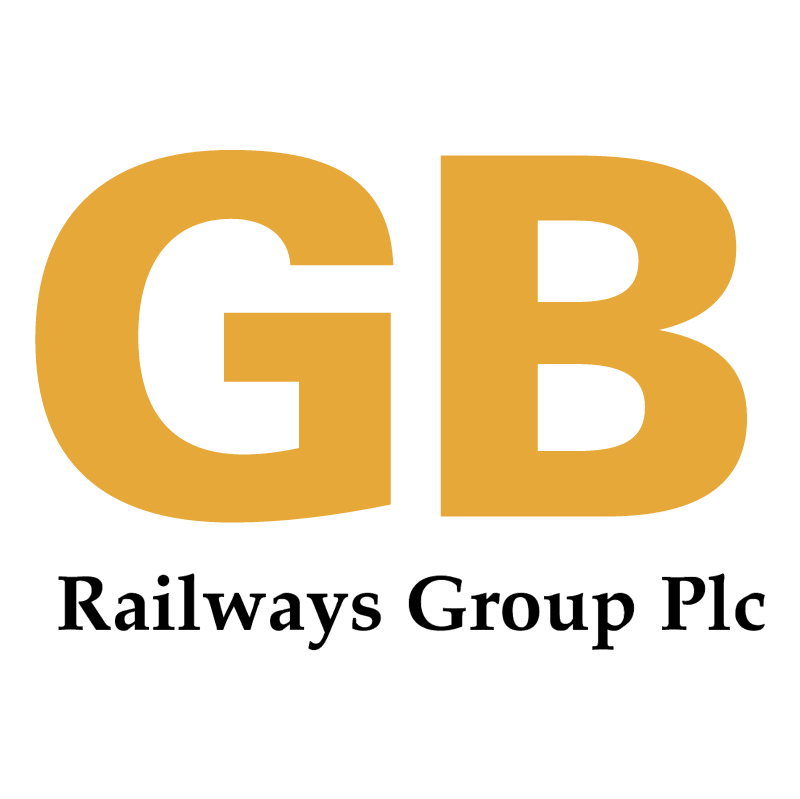 GB Railways Group vector