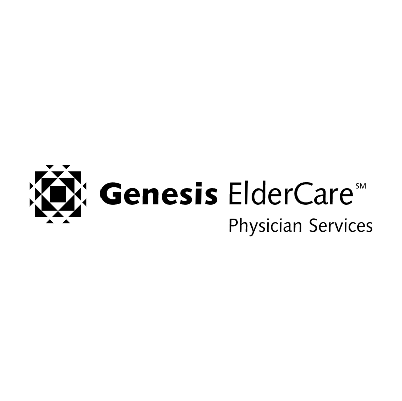 Genesis ElderCare vector logo