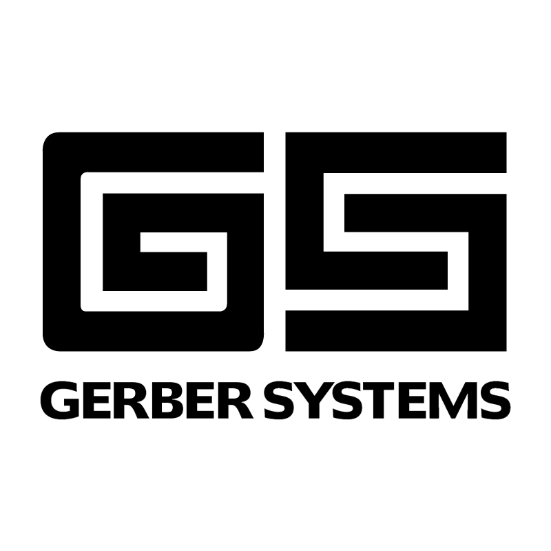 Gerber Systems vector logo