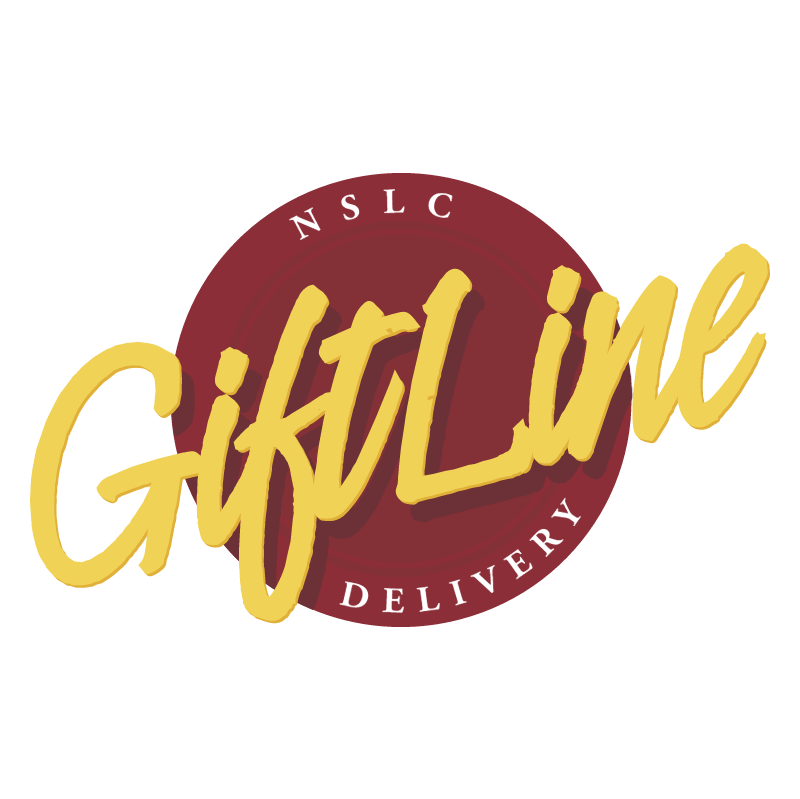 Gift Line vector logo