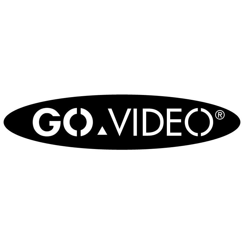 Go Video vector logo