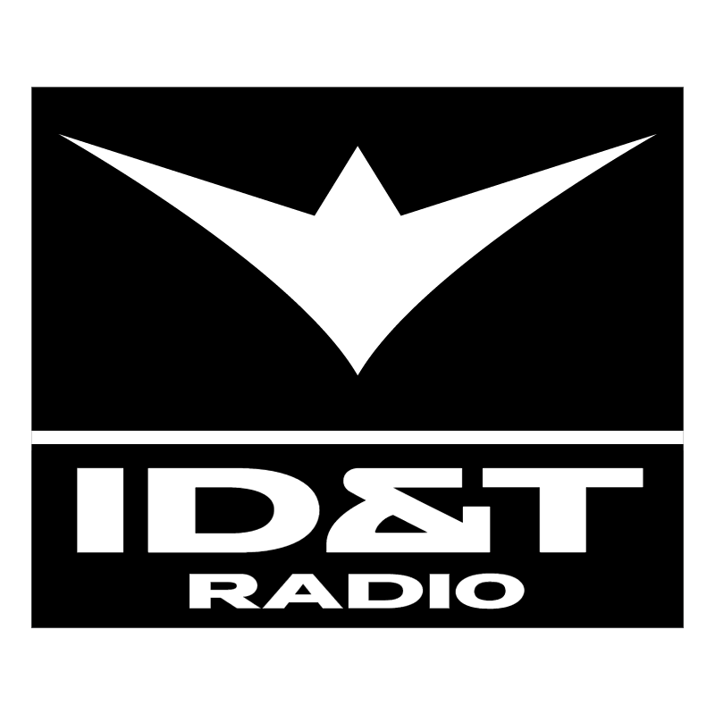 ID&T Radio vector logo