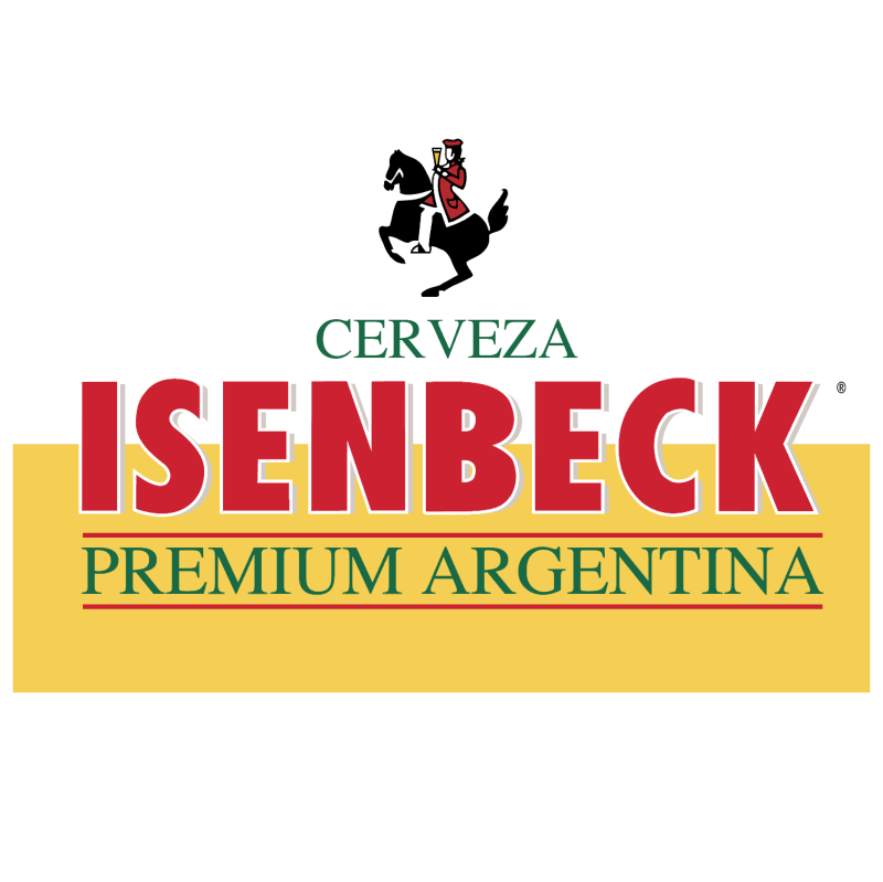 Isenbeck vector logo