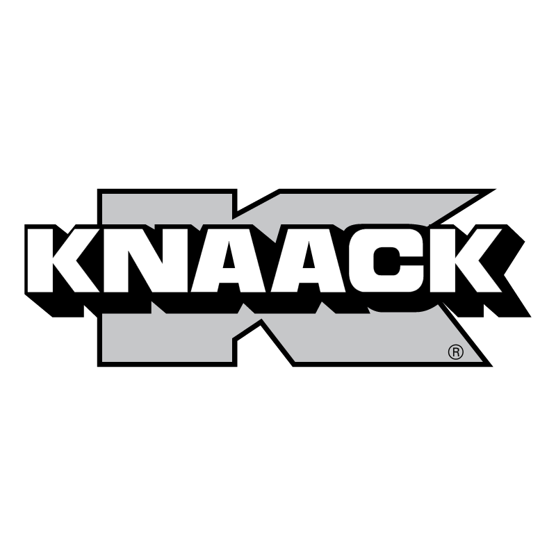 Knaack vector logo