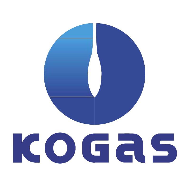 Kogas vector logo