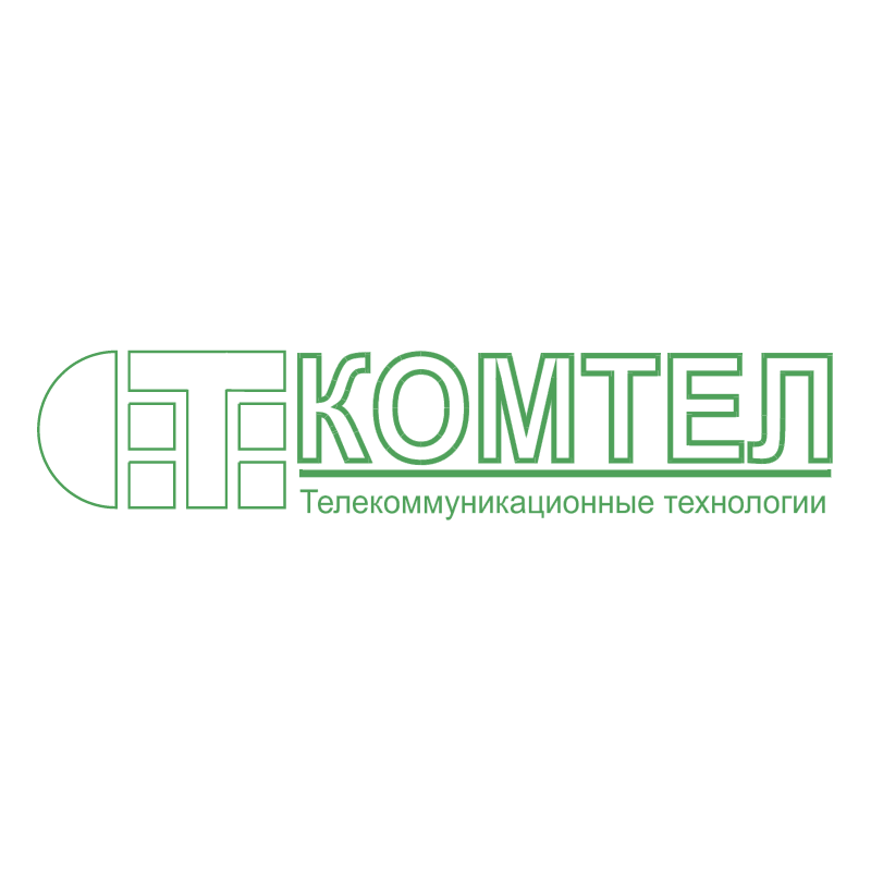 Komtel vector logo