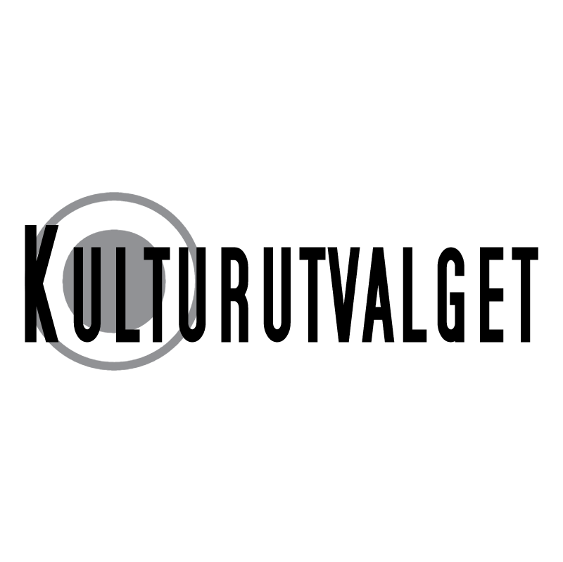 Kulturutvalget vector logo