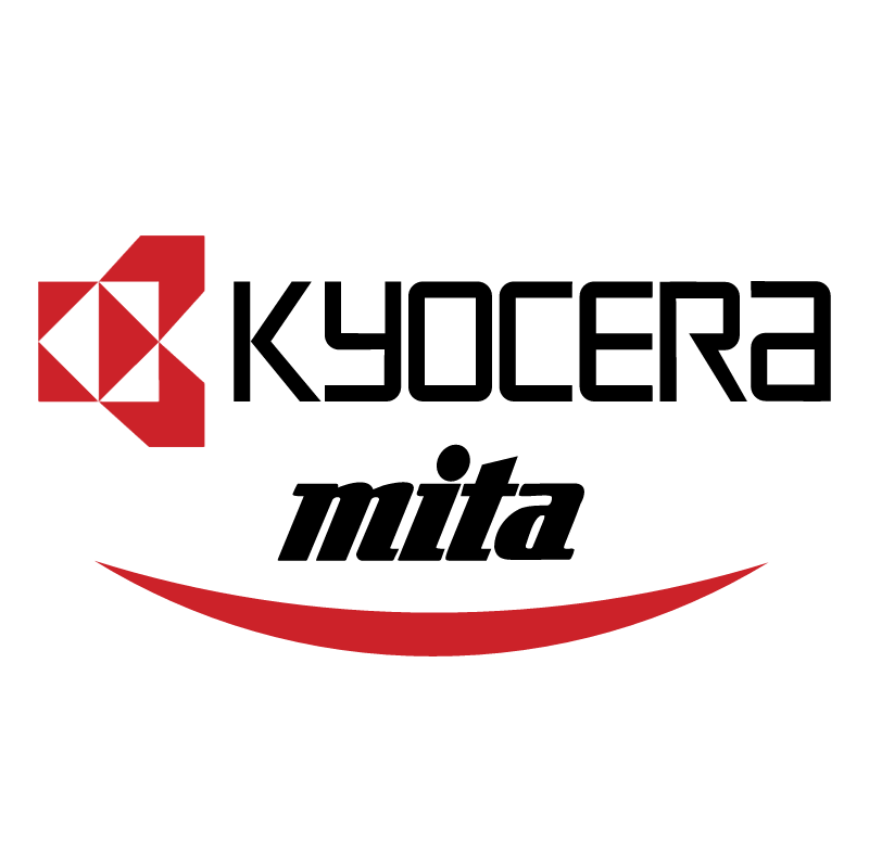 Kyocera Mita vector logo