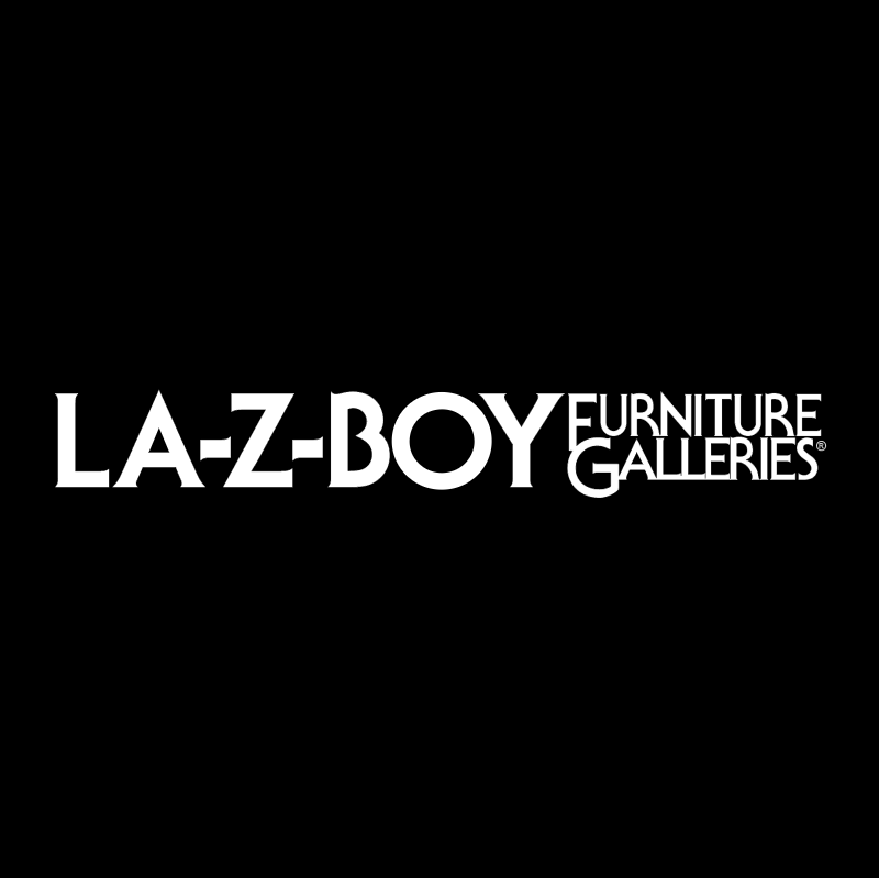 La Z Boy Furniture Galleries vector