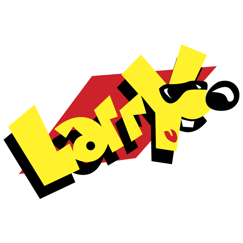 Larry Records vector logo