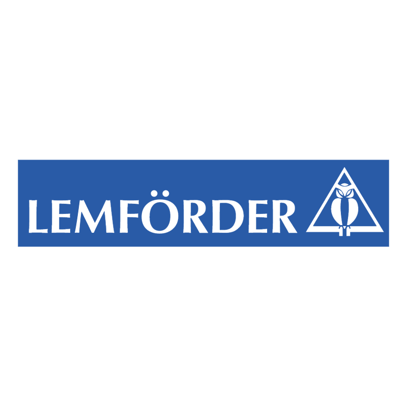 Lemforder vector logo