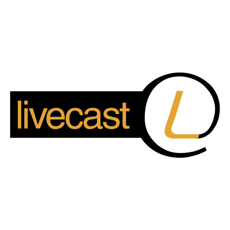 Livecast vector