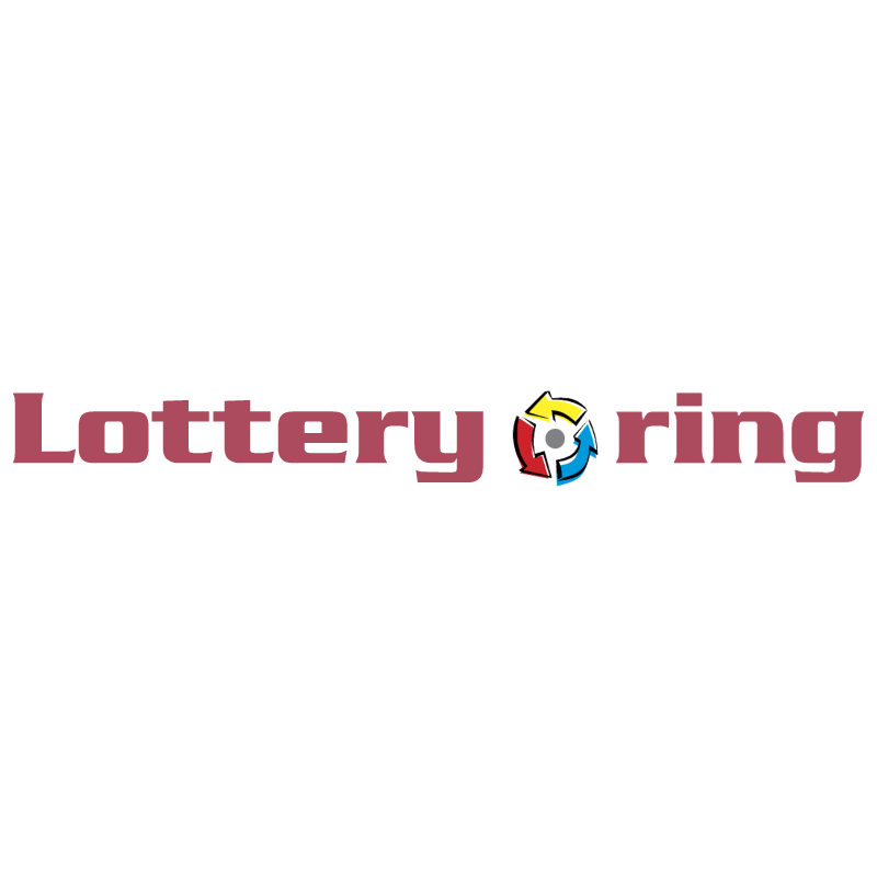 Lottery Ring vector
