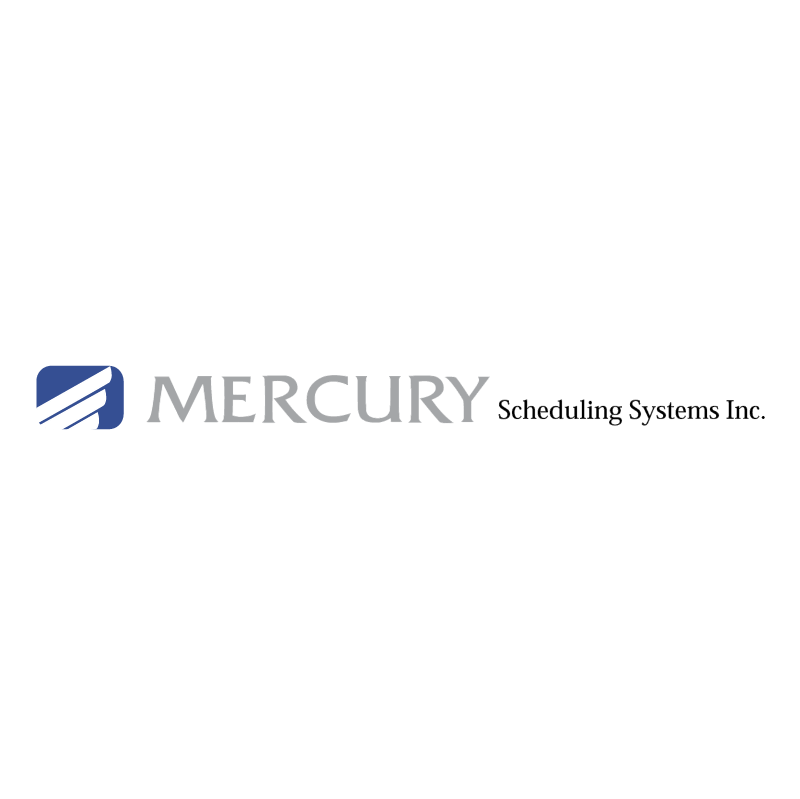 Mercury Scheduling Systems vector