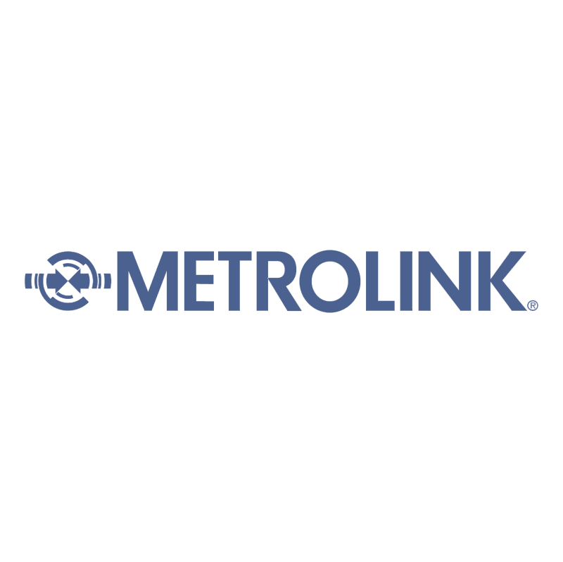 Metrolink vector