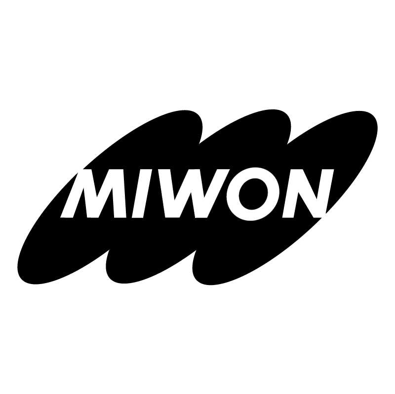 Miwon Group vector logo