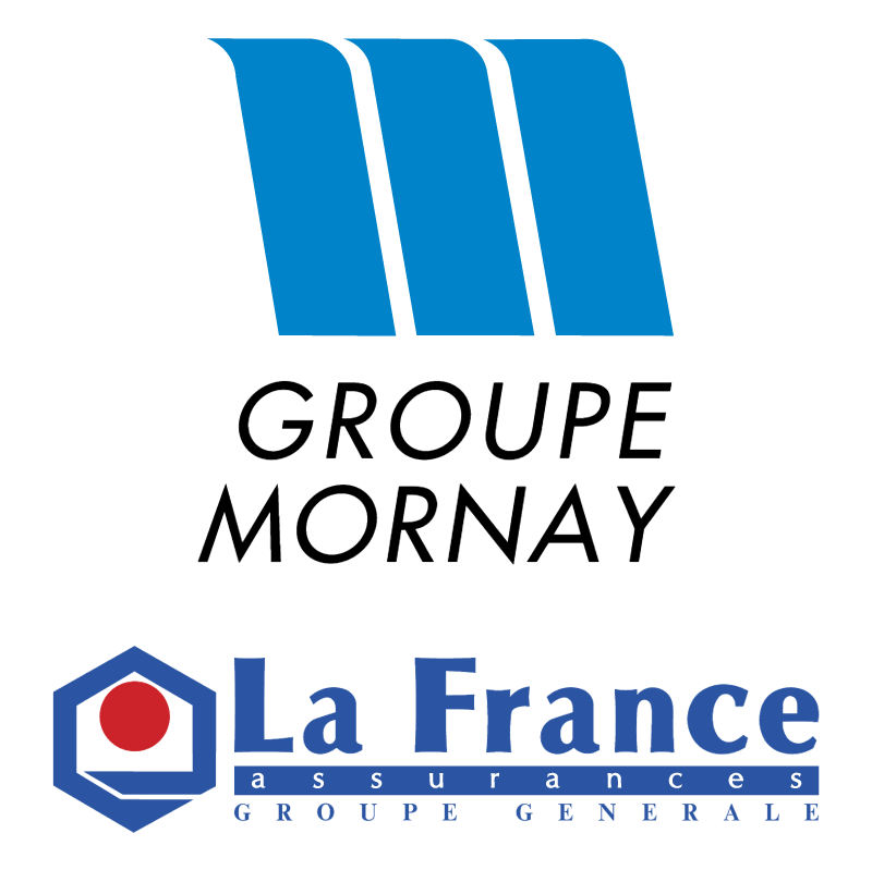 Mornay Groupe vector