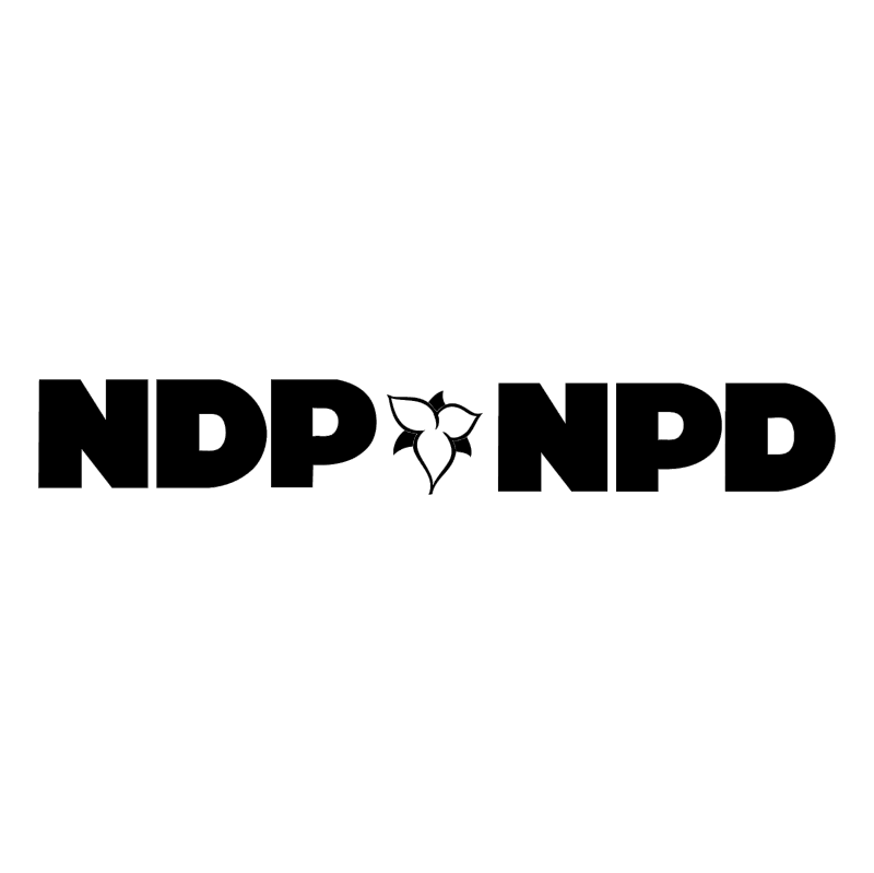 NDP NPD vector