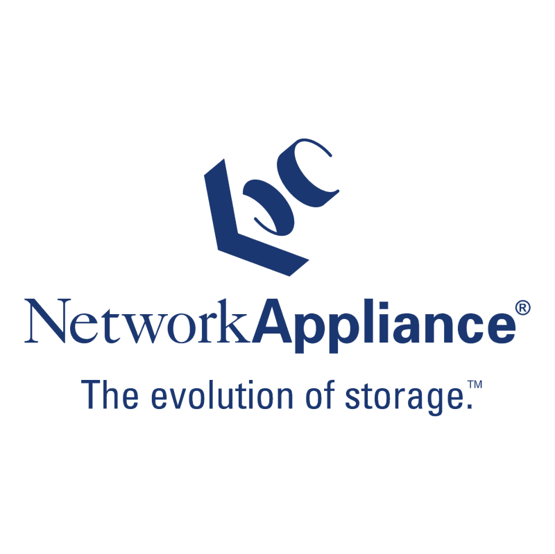 Network Appliance vector