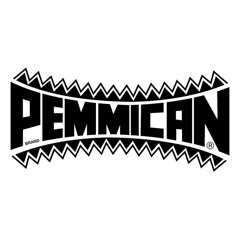 Pemmican vector logo