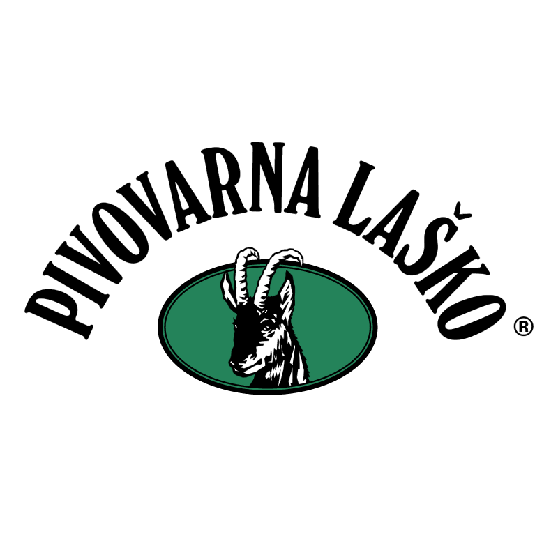 Pivovarna Lasko vector logo