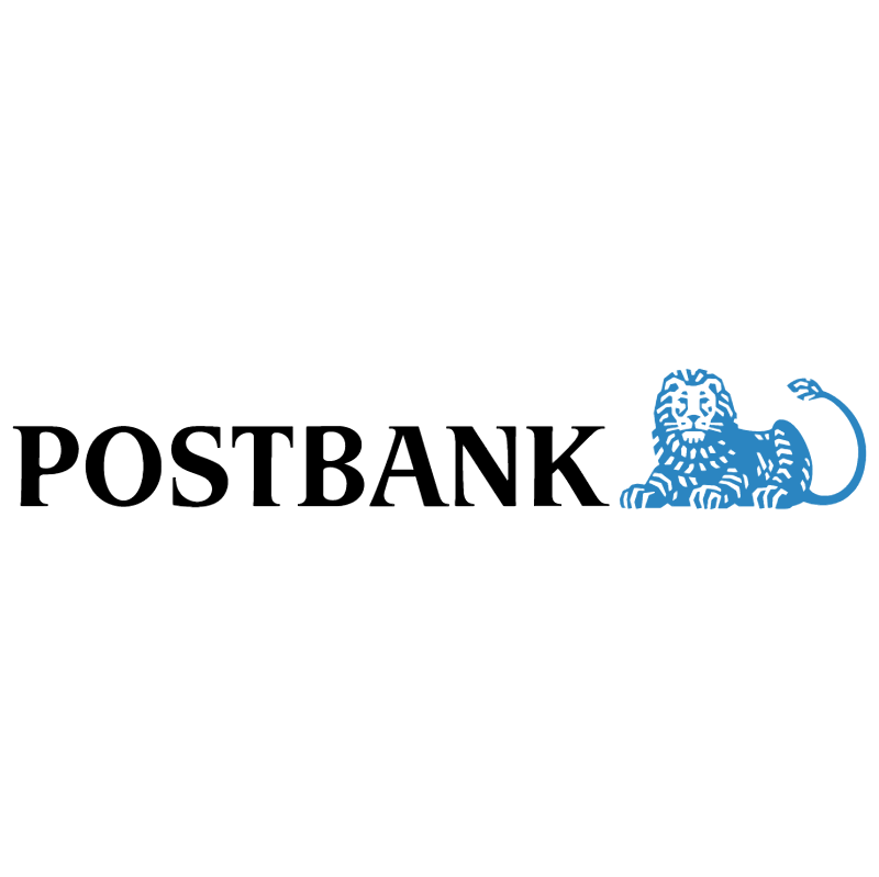 Postbank vector logo