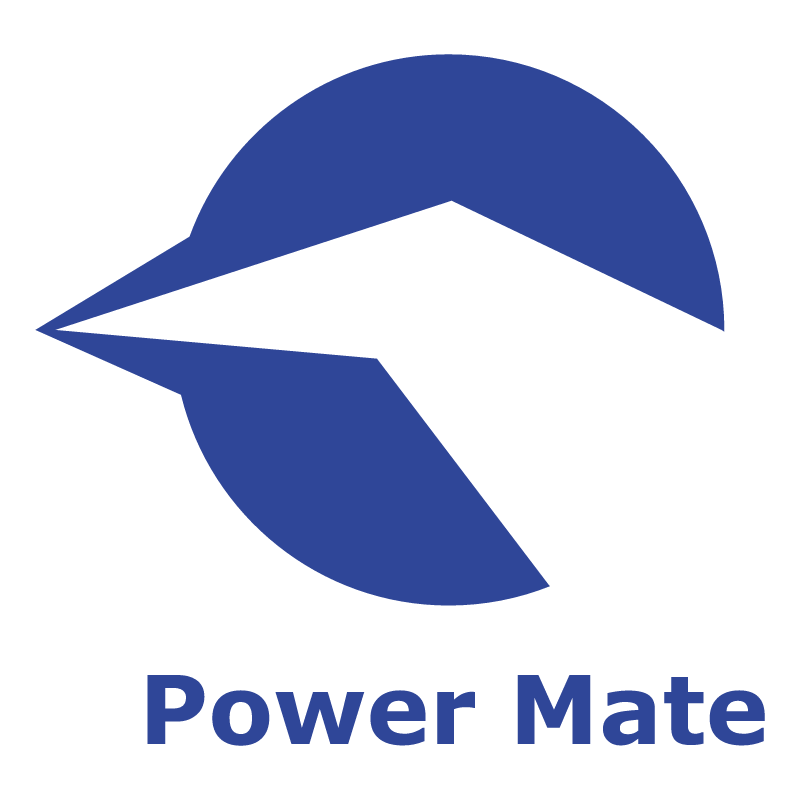 Power Mate vector