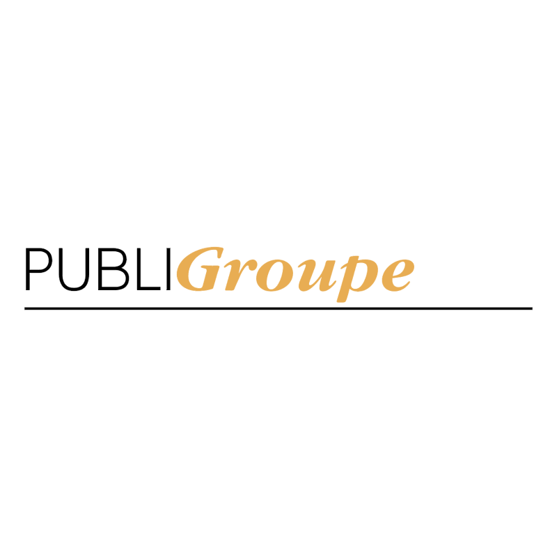PubliGroupe vector