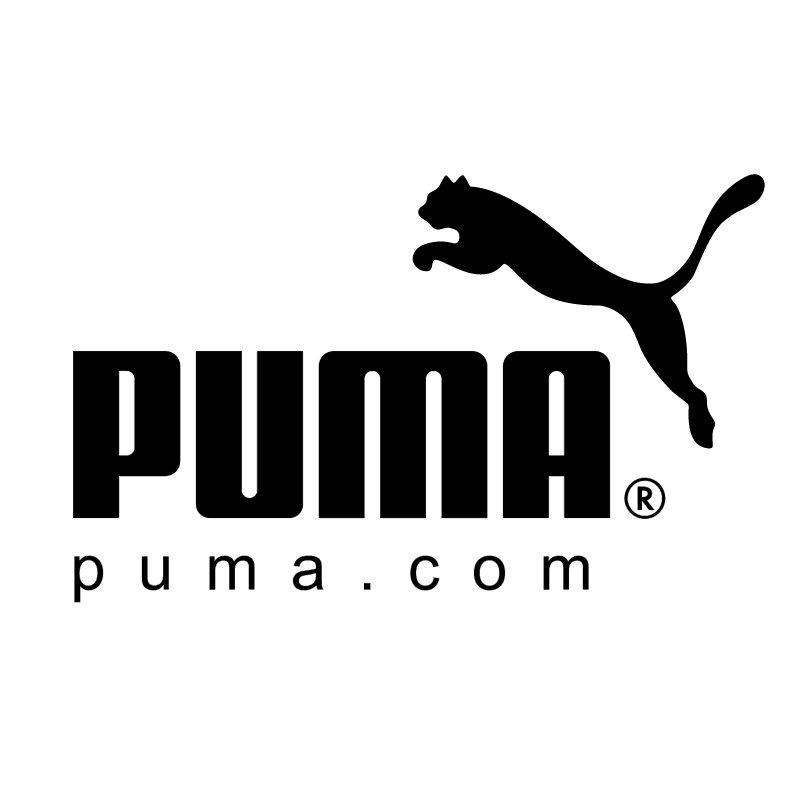 Puma vector logo
