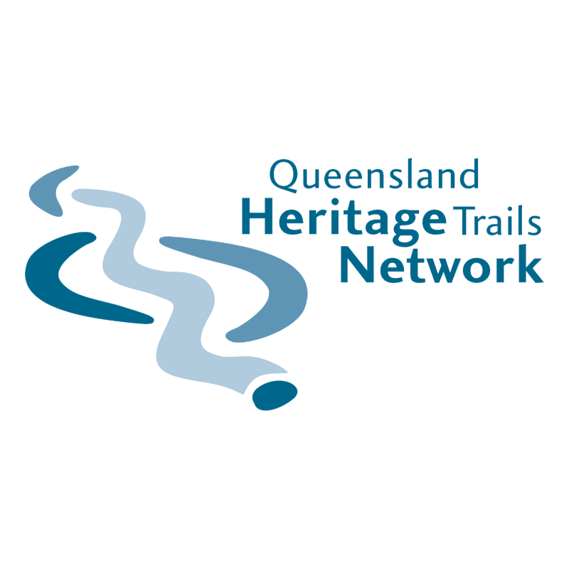 Queensland Heritage Trails Network vector