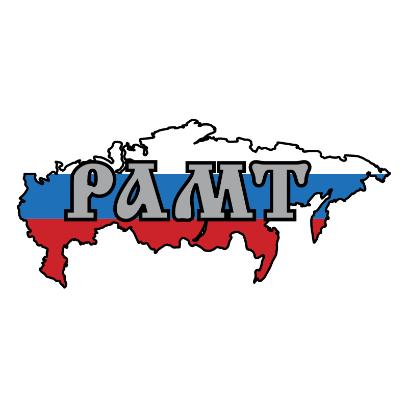 RAMST vector logo