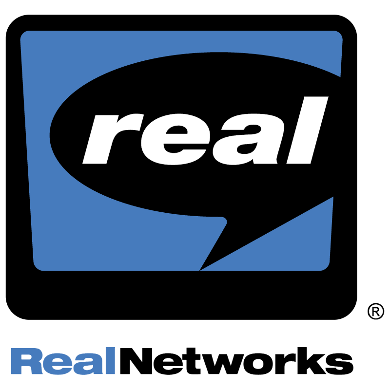 Real vector logo