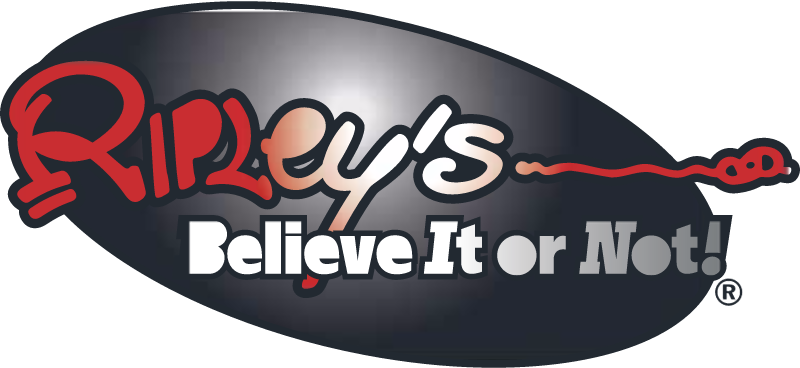 Ripley’s Believe It Or Not vector logo