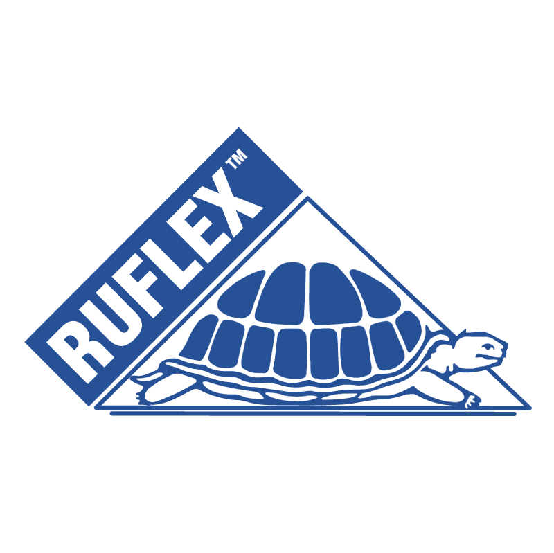 Ruflex vector logo
