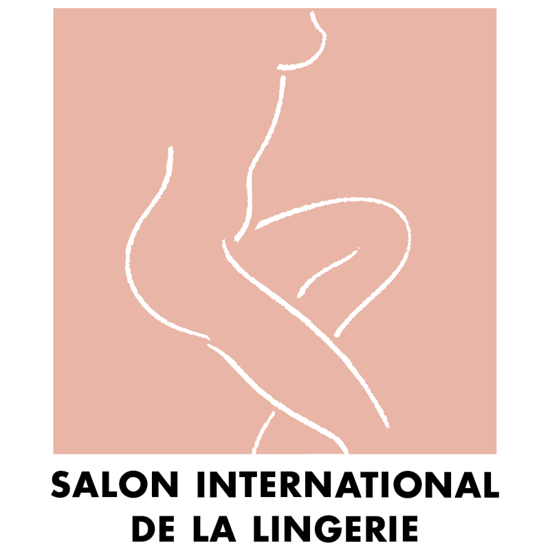 Salon International de la Lingerie vector logo