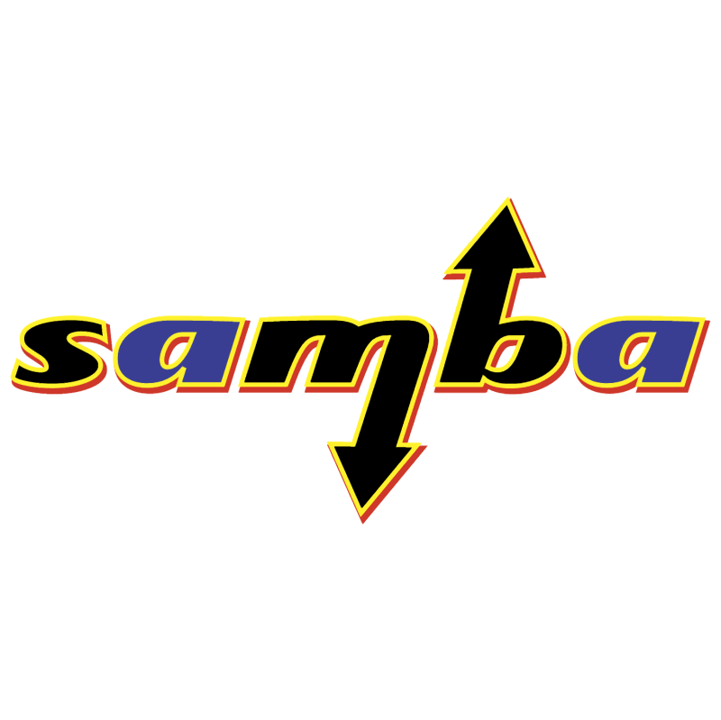 Samba vector logo