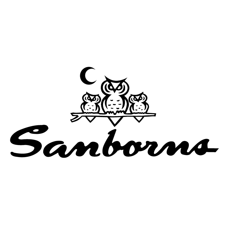 Sanborns vector
