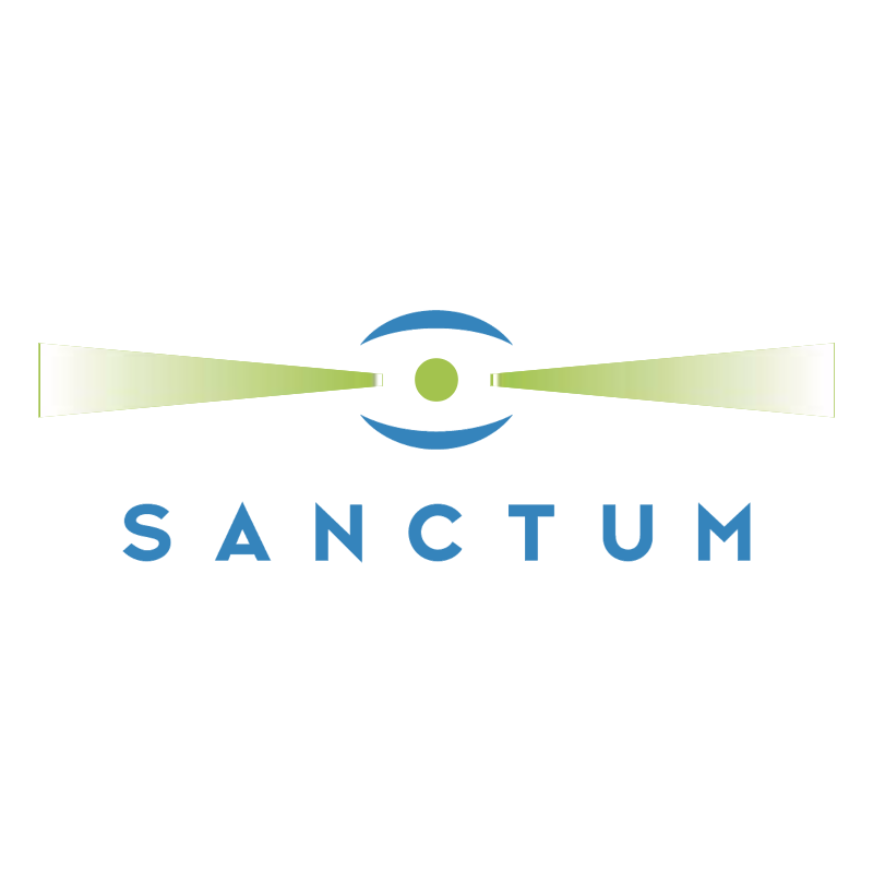 Sanctum vector logo