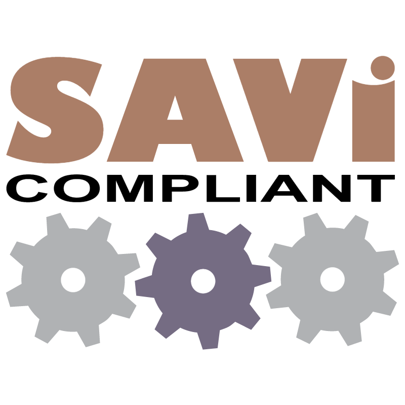 Savi Compliant vector logo