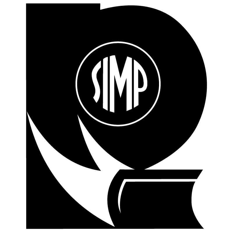 Simp vector logo